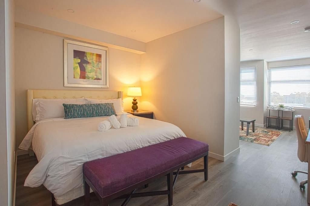 סן דייגו Spacious 1 Bedroom Apartment In Balboa Park מראה חיצוני תמונה