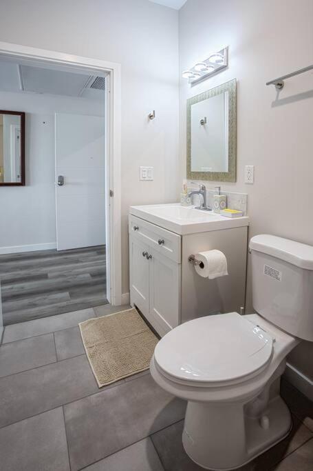סן דייגו Spacious 1 Bedroom Apartment In Balboa Park מראה חיצוני תמונה