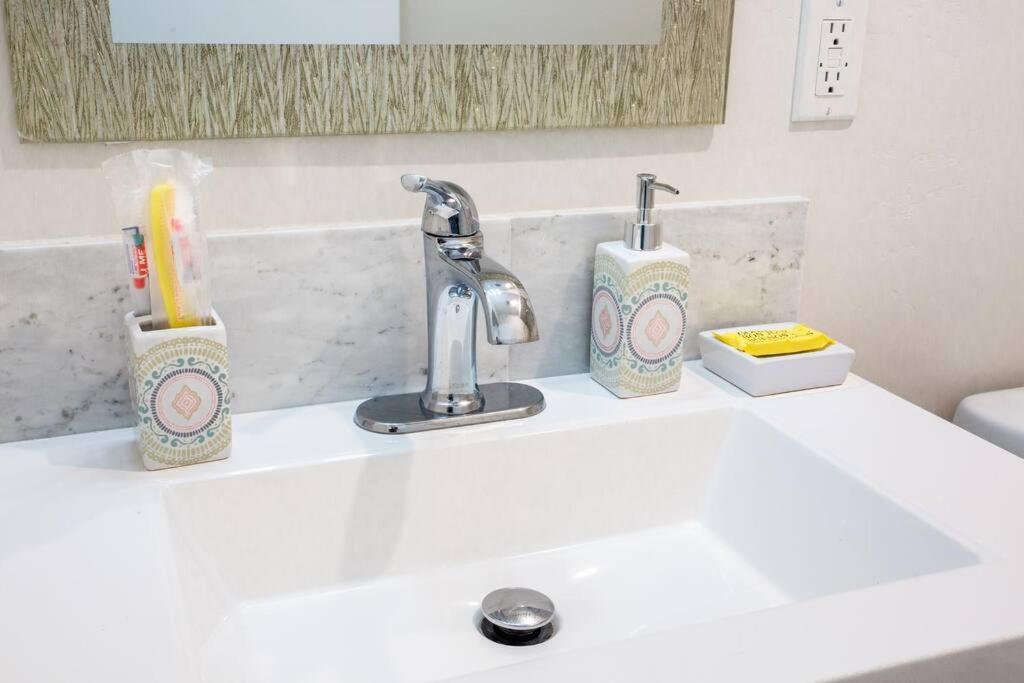 סן דייגו Spacious 1 Bedroom Apartment In Balboa Park מראה חיצוני תמונה